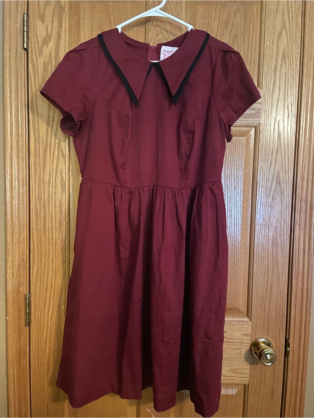 Double Dagger Dress by Tuesday of California